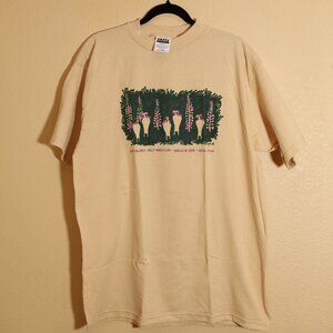 *SOLD* Canyonlands Moab Half Marathon March 16 1996 Tee (XL)